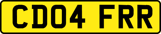 CD04FRR
