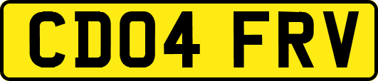 CD04FRV