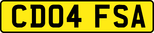 CD04FSA
