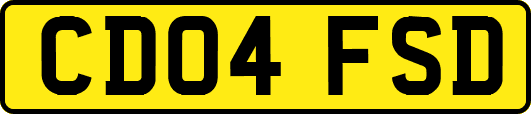 CD04FSD