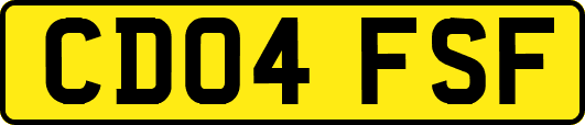 CD04FSF