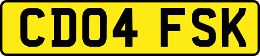 CD04FSK