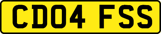 CD04FSS
