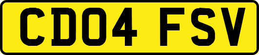 CD04FSV