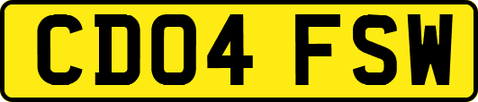 CD04FSW