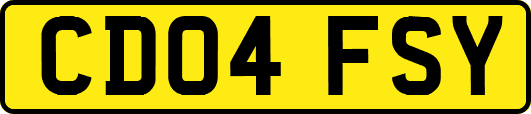 CD04FSY