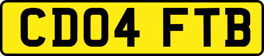 CD04FTB