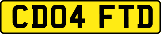 CD04FTD