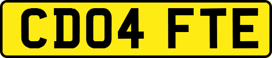CD04FTE