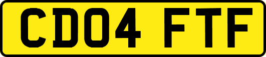 CD04FTF