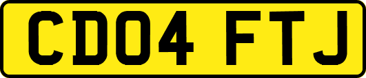 CD04FTJ