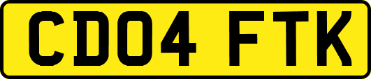 CD04FTK