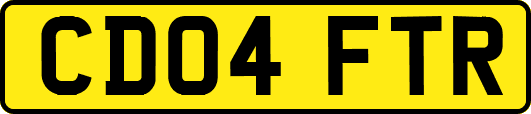 CD04FTR