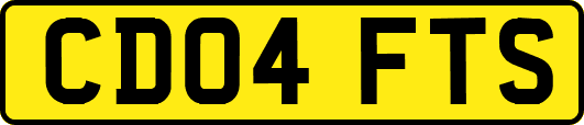 CD04FTS