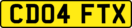 CD04FTX