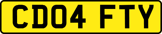 CD04FTY