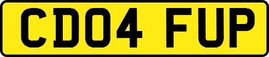 CD04FUP