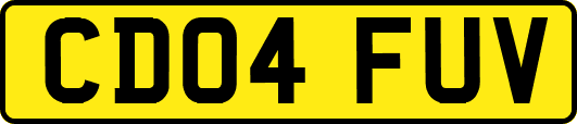 CD04FUV