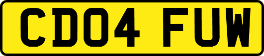 CD04FUW