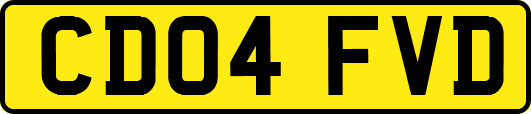 CD04FVD