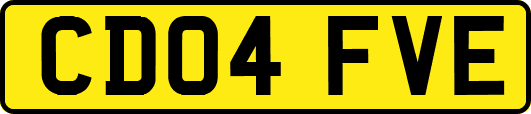 CD04FVE