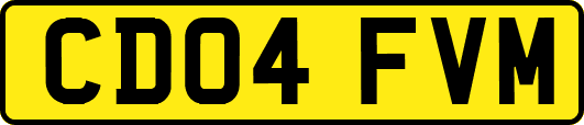 CD04FVM