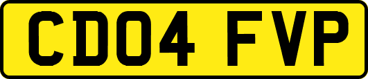 CD04FVP