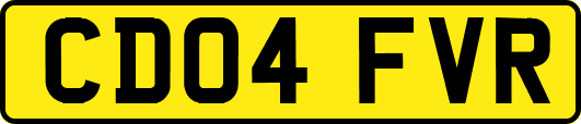 CD04FVR