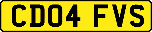 CD04FVS