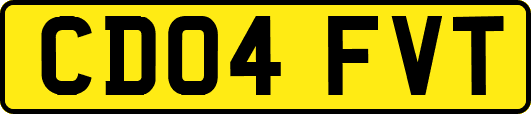 CD04FVT