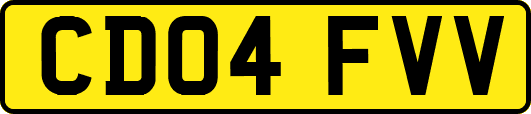 CD04FVV