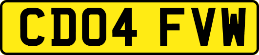 CD04FVW