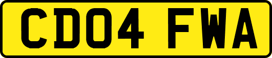 CD04FWA