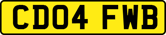 CD04FWB