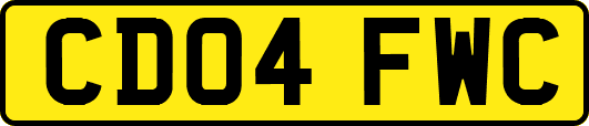 CD04FWC