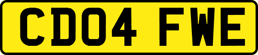 CD04FWE