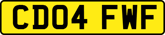 CD04FWF