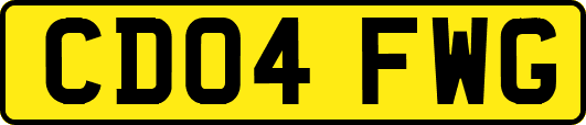 CD04FWG