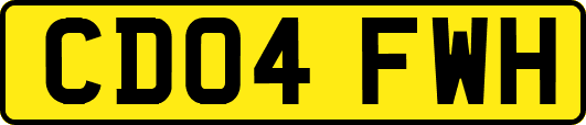 CD04FWH