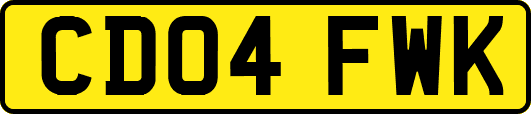 CD04FWK