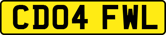 CD04FWL