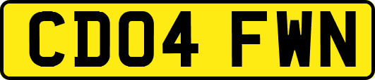 CD04FWN