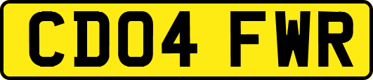 CD04FWR