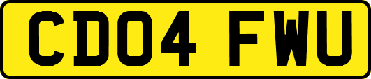 CD04FWU