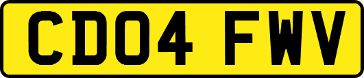 CD04FWV