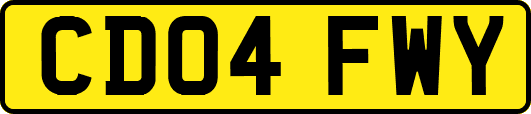 CD04FWY
