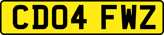 CD04FWZ