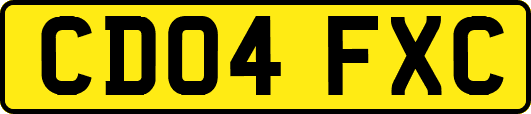 CD04FXC