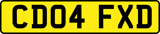 CD04FXD