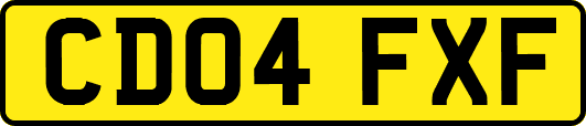 CD04FXF